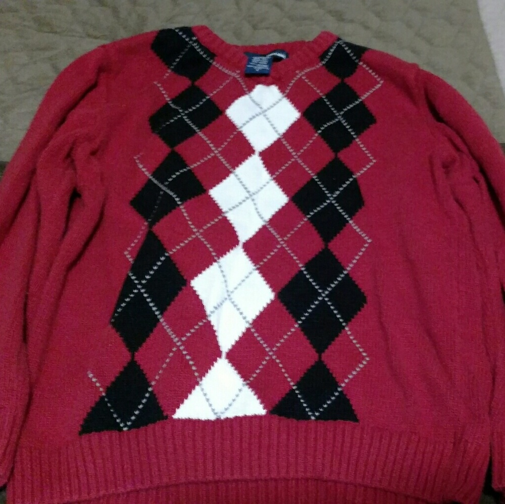 Girls sweater